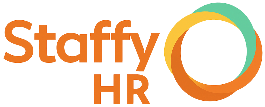 Staffy HR Logo